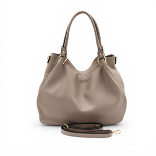 Bolso de hombro Cheval Firenze Betty Taupe