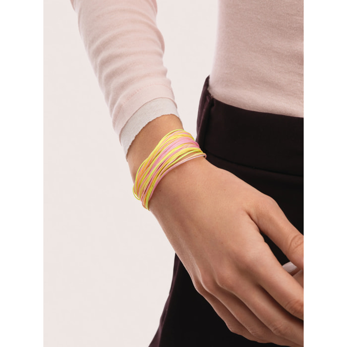 Pack 3 Pulseras Amanecer Acero