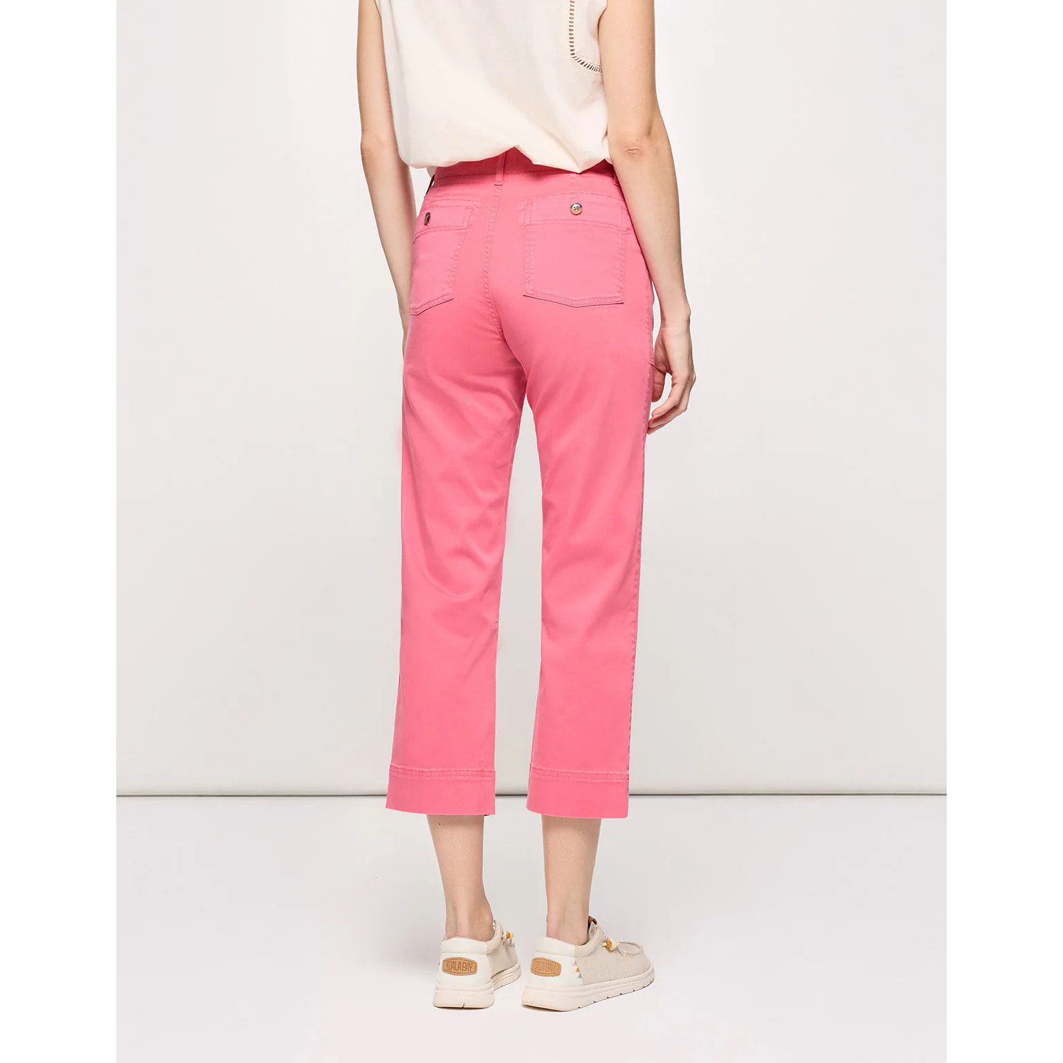 Pantalón Largo Rosa - Casiara II