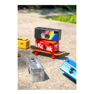 Appareil photo Compact KODAK Porte-clés Charmera 6 couleurs aléatoires
