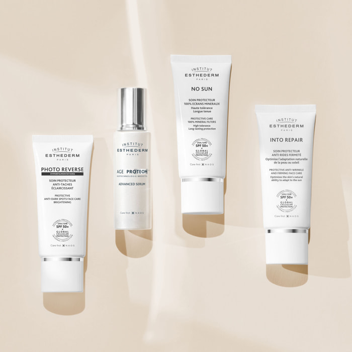 Into Repair SPF50+ - Soin Protecteur Anti-Rides Fermeté Peau Intolérante 50ml