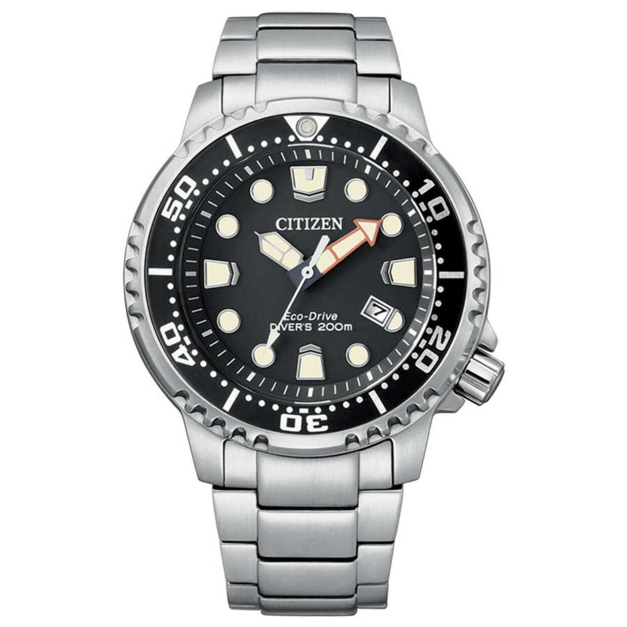 Reloj Citizen BN0150-61E Hombre Analogico Solar con Correa de Acero inoxidable