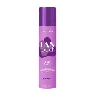 FANOLA Fantouch Eco Fix It Laca Ecológica de Fijación Fuerte 320ml