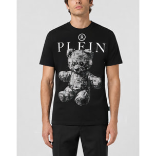 PHILIPP PLEIN T-shirt girocollo a maniche corte TEDDY