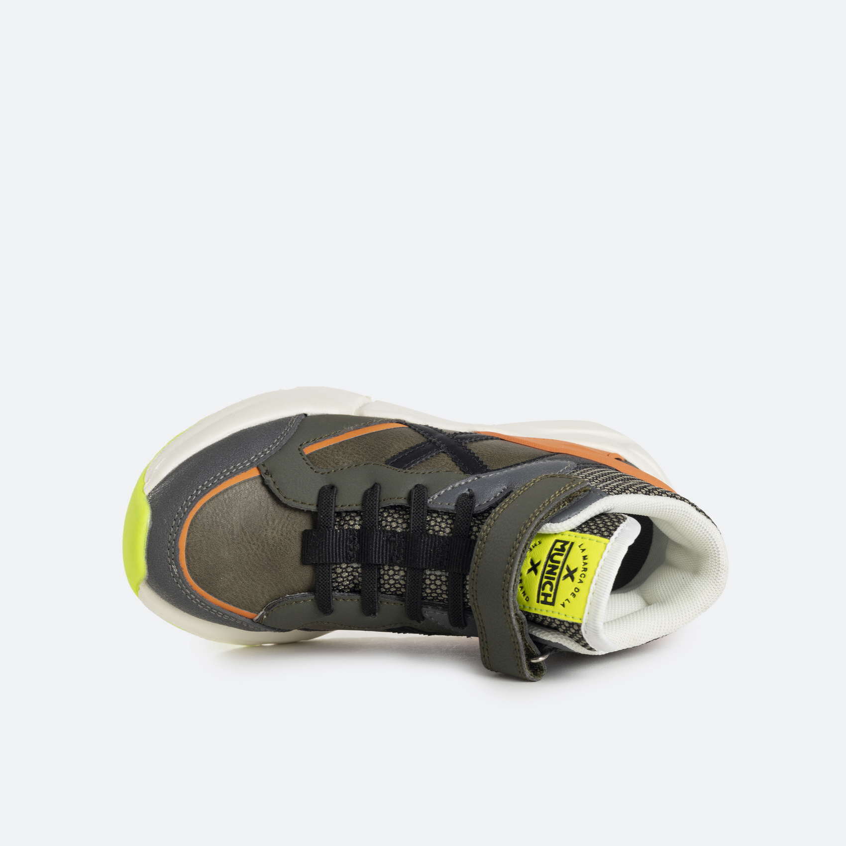 MUNICH MINI TRACK BOOT 21