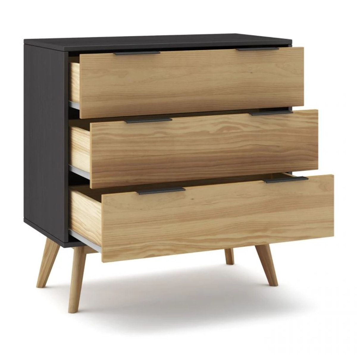 Sinfonier Numa Gris Alpino - Oak