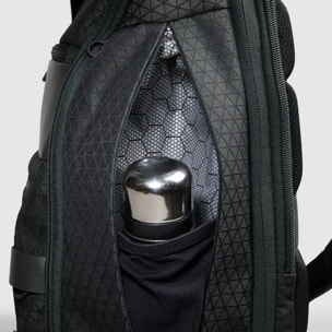 Piquadro Sac à dos de voyage modulaire pour ordinateur et iPad® avec poche pour lunettes et système anti-vol