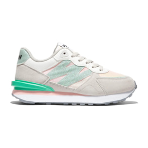 B&W Break&Walk - Scarpe casual donna e bambina comode