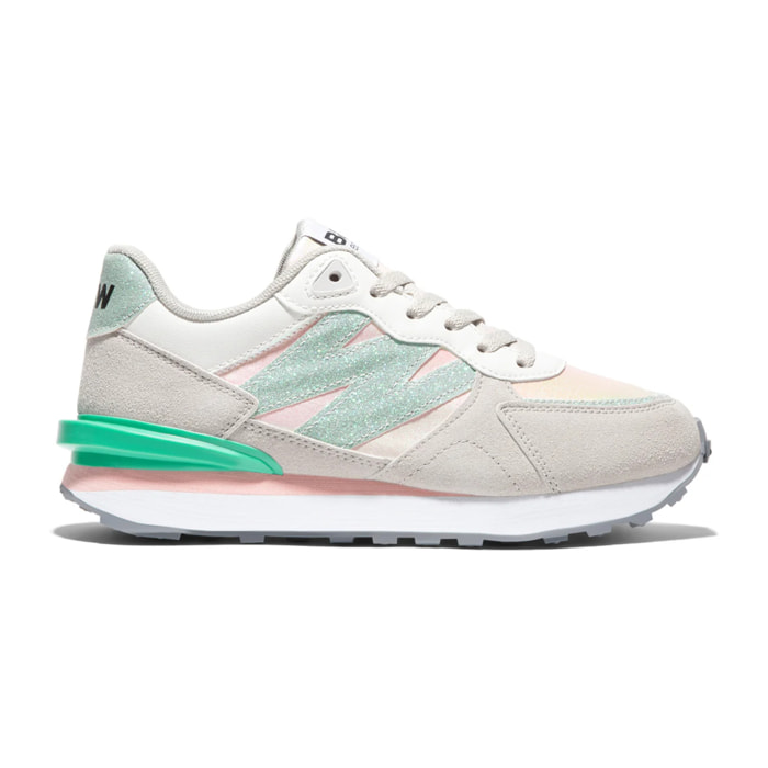 B&W Break&Walk - Scarpe casual donna e bambina comode