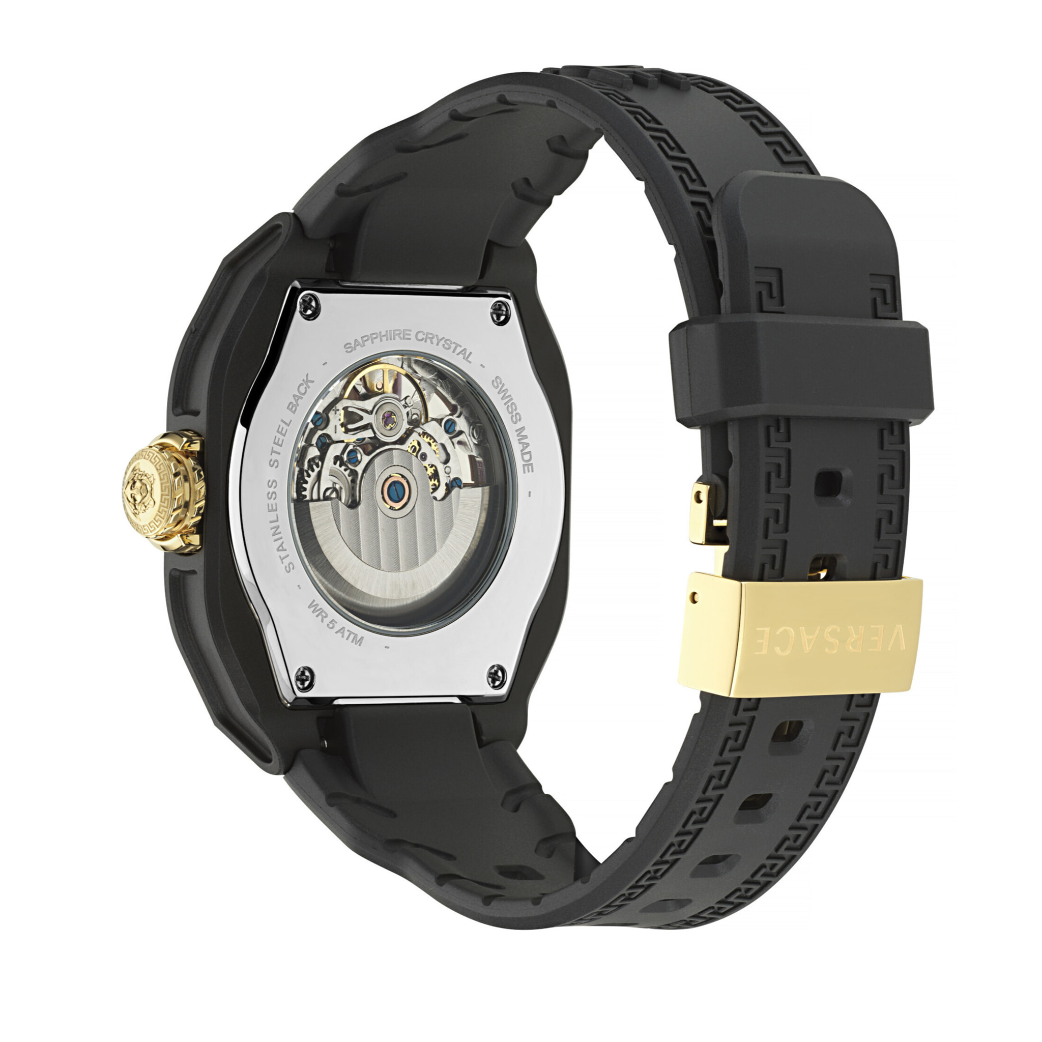 Versace Automatic Wind V.legend