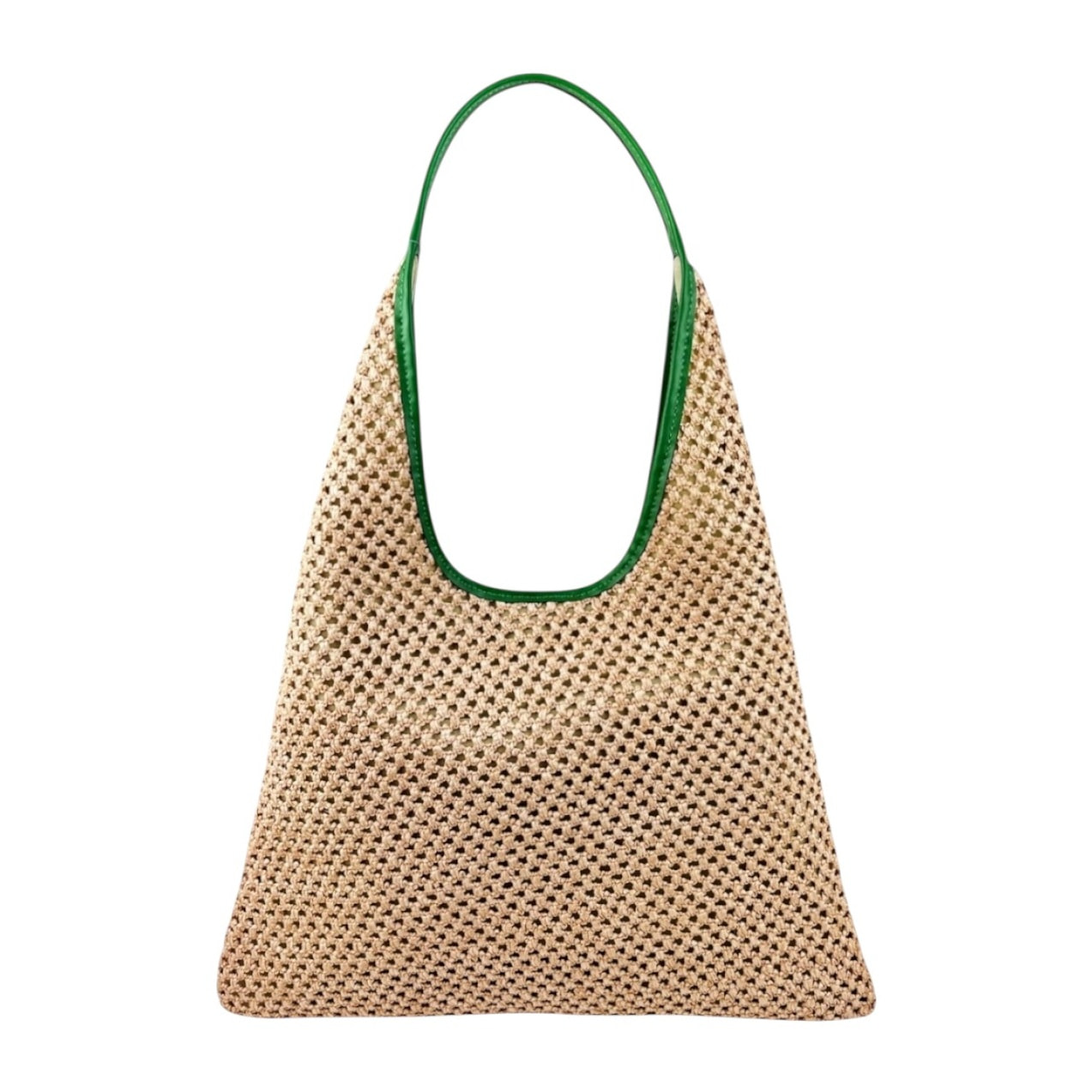Borsa a spalla Cheval Firenze Saint Tropez Verde