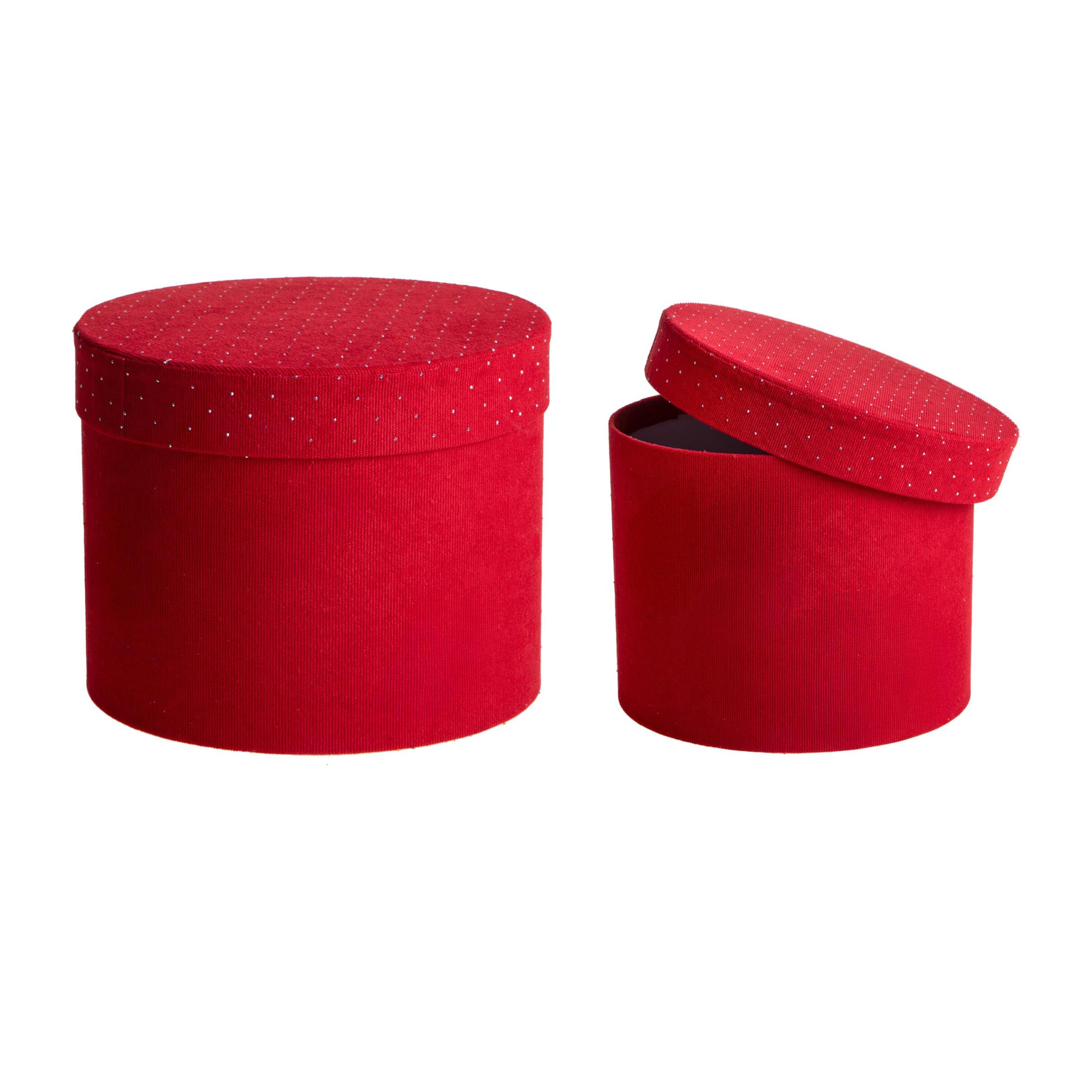 Cappelliere velluto e stass - Pezzi 1 - 26xH20x26cm - Bianchi Dino SpA