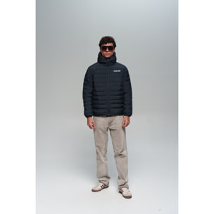 Giacca leggera SOLARA KUSTO in blu navy UOMO