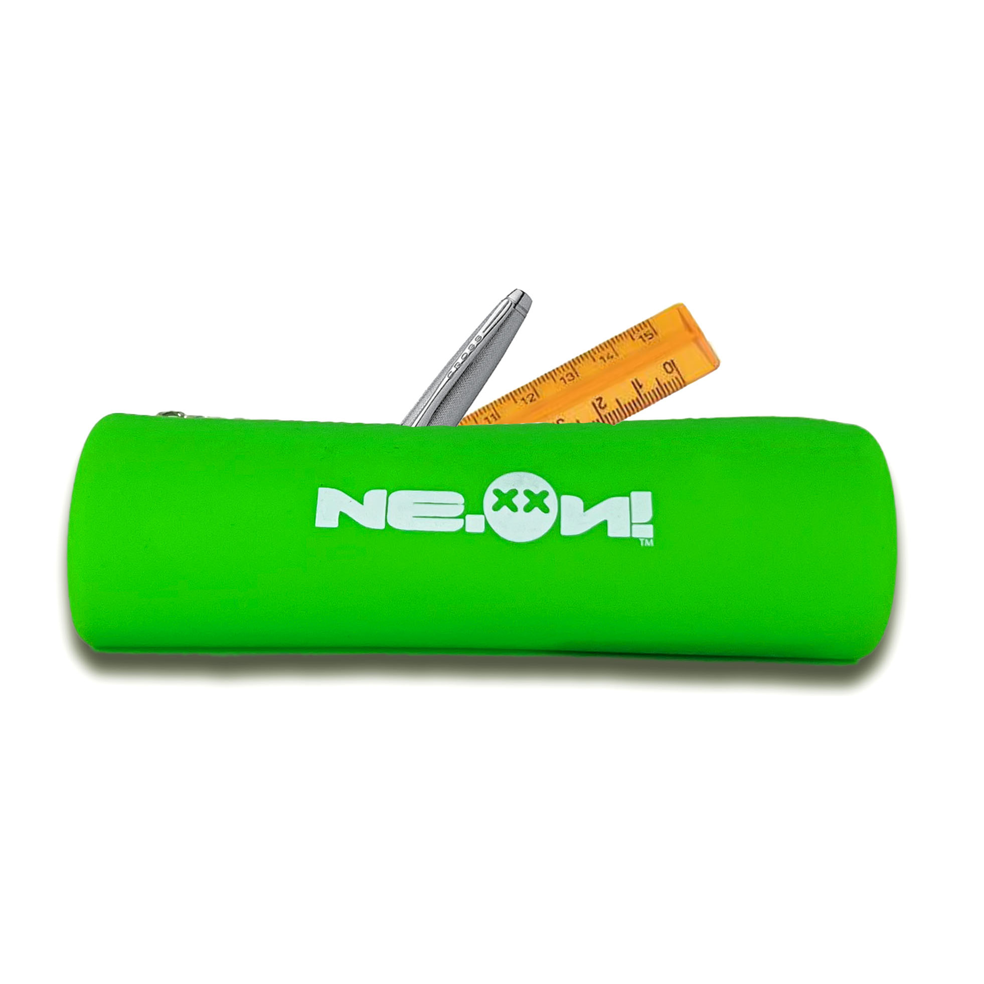 TOMBOLINO IN SILICONE NEON VERDE FLUO