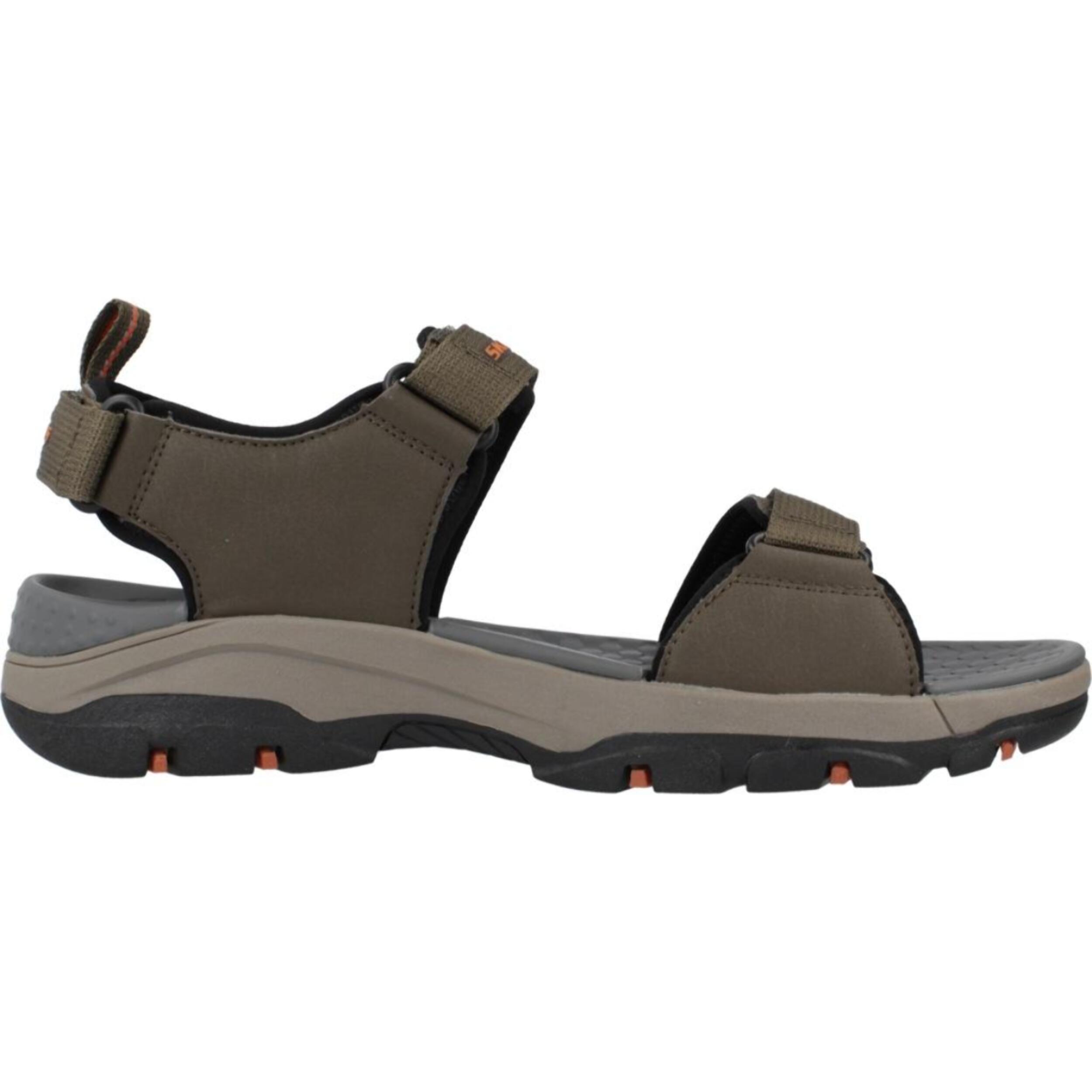 Sandalias Hombre Tresmen - Ryer Verde