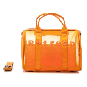 Bolso bandolera naranja