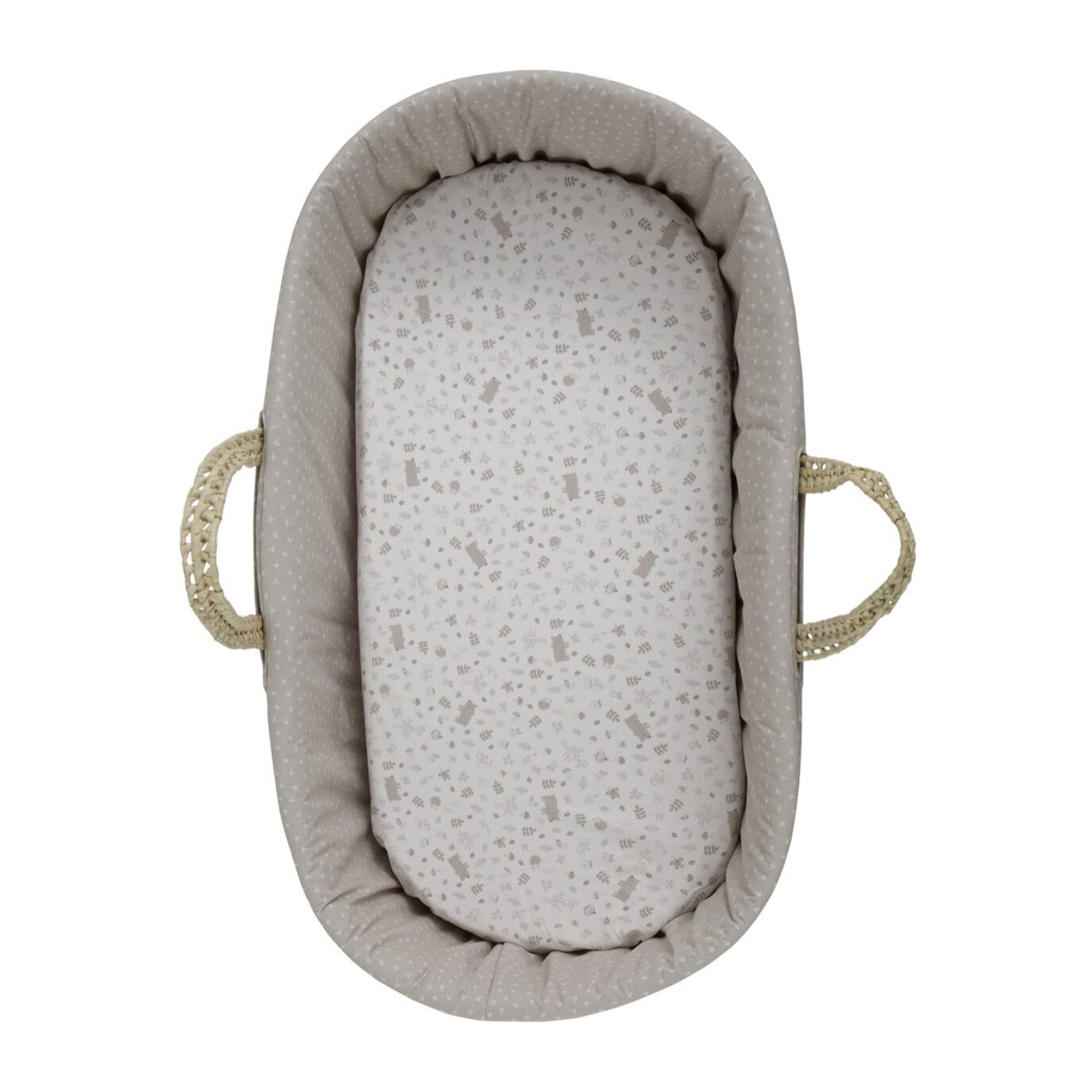 Cambrass Bajera Moises/Carro Pack 2 Uds. Abete