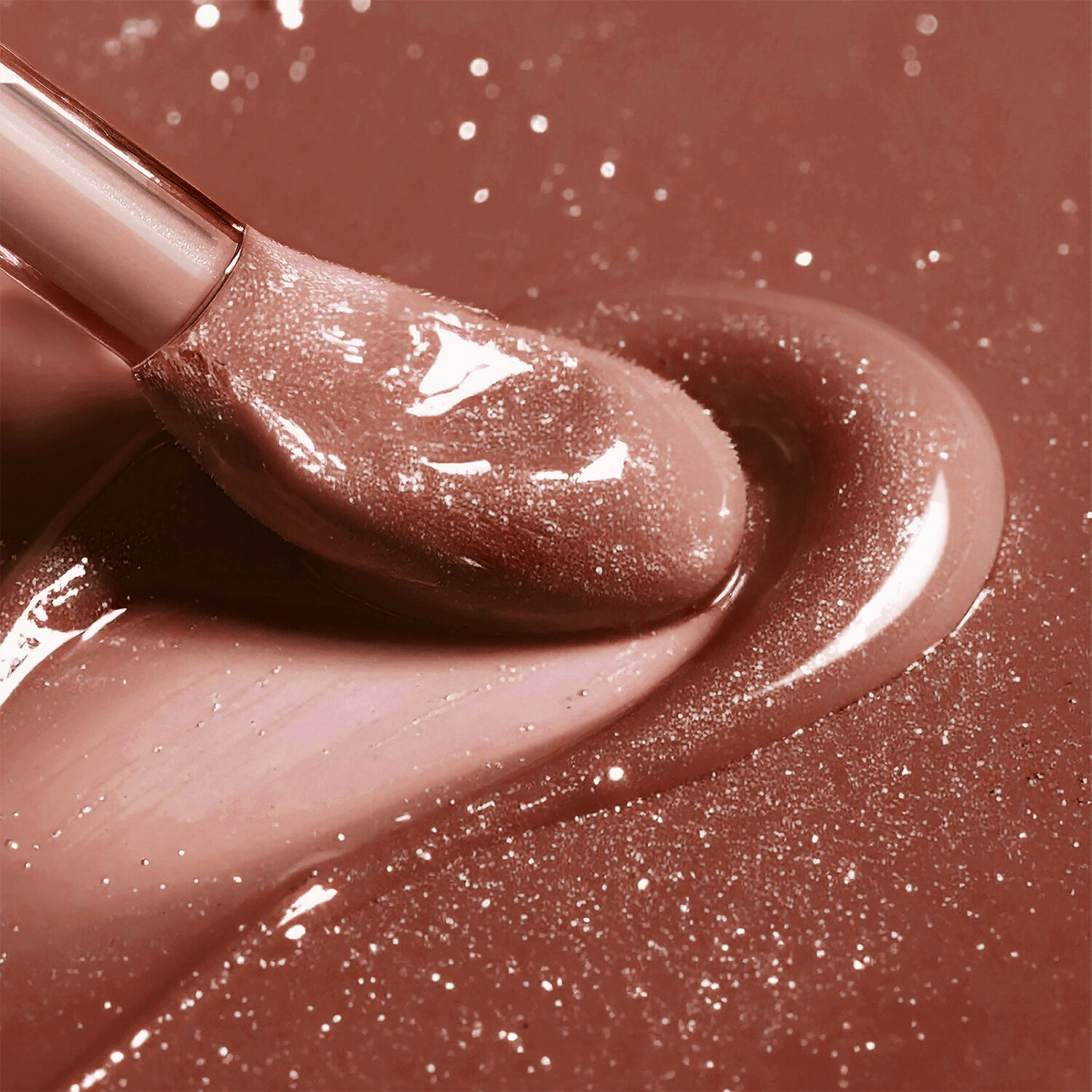 Baume de Rose Glow Gloss - Gloss-Soin Teinté Hydra-Repulpant 5 ml