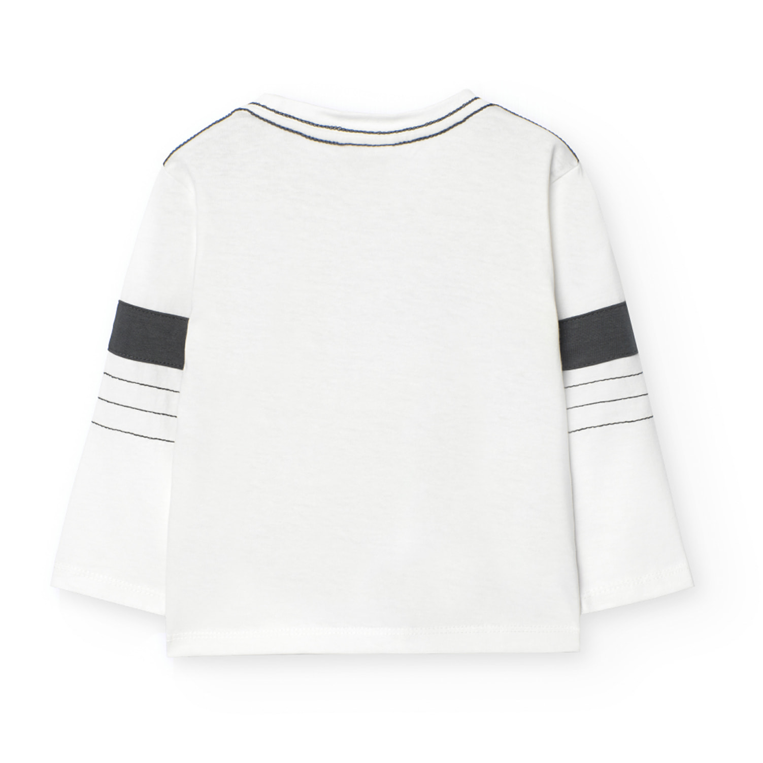 Camiseta punto de bebé niño -BCI