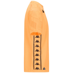 Maglie gioco Kappa Uomo Kombat Gk 2025 Valladolid Giallo