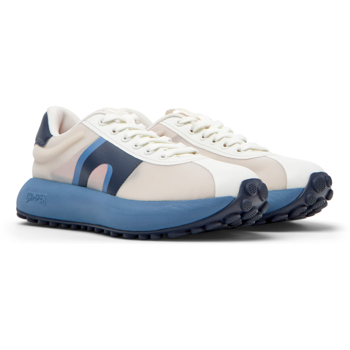 Zapatillas - CAMPER Pelotas Athens - Gris - Textil técnico