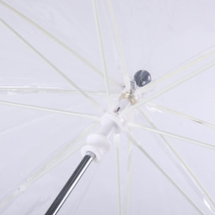 Paraguas Manual Poe Burbuja Avengers Red