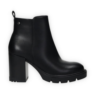 Stivaletti Donna Tata Italia Nero