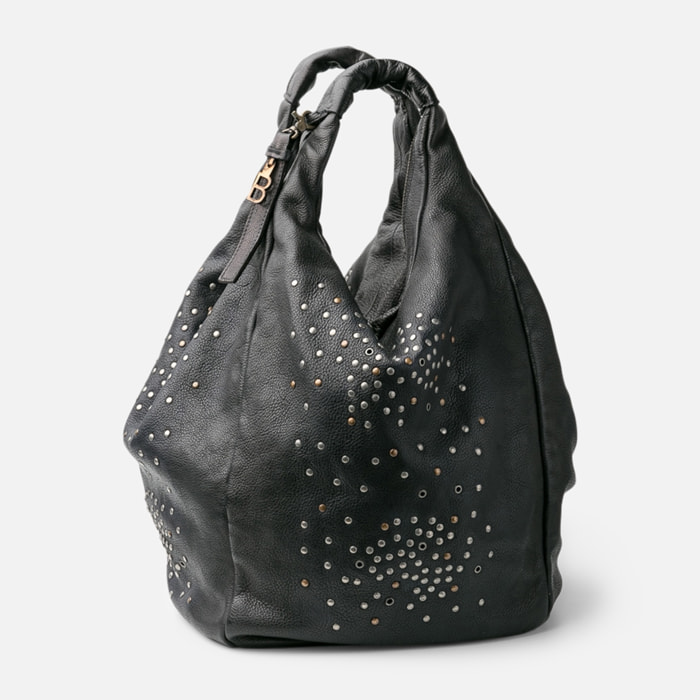 Bolso de hombro BIBA Sandy de piel