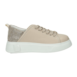 Sneakers Donna Tata Italia Beige