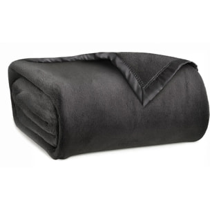 Couverture 100%polyester 250gsm Mamie 2 Pers