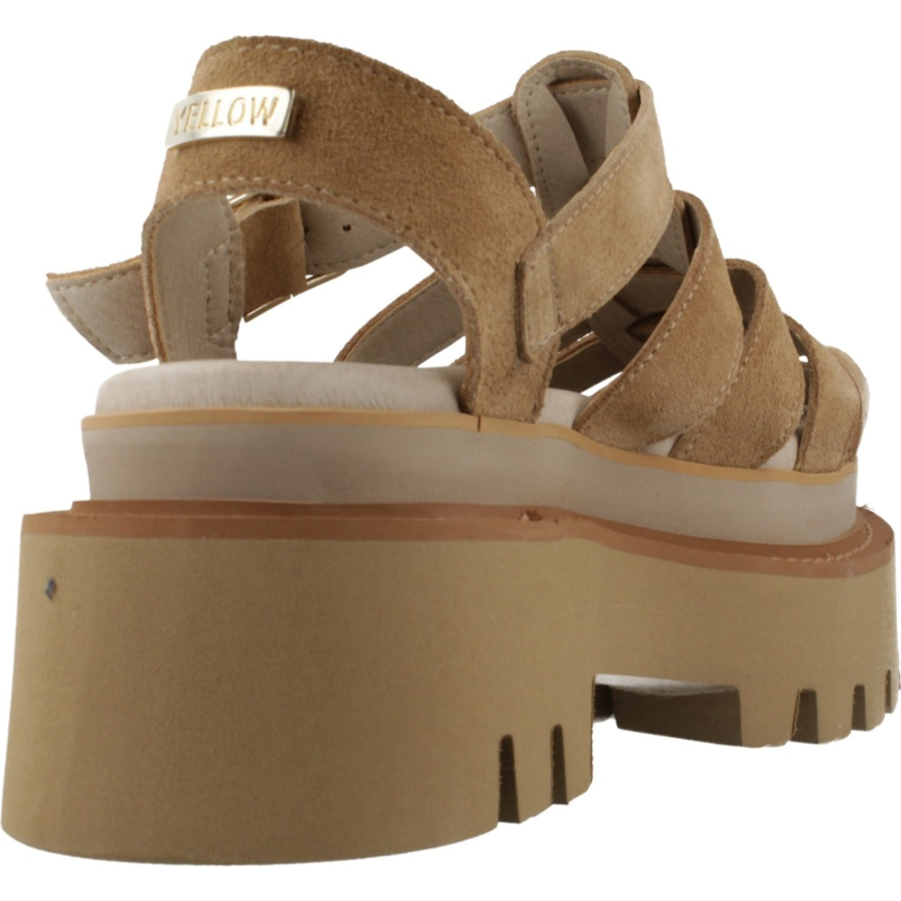 SANDALIAS YELLOW REBECA