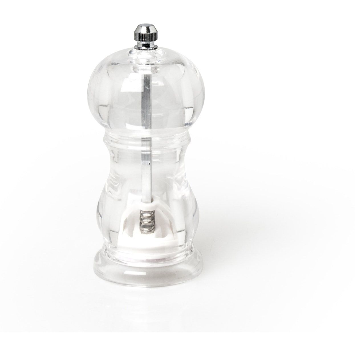 Macina Sale/Pepe Excelsa- Macini', Acrilico Trasparente/Incolore