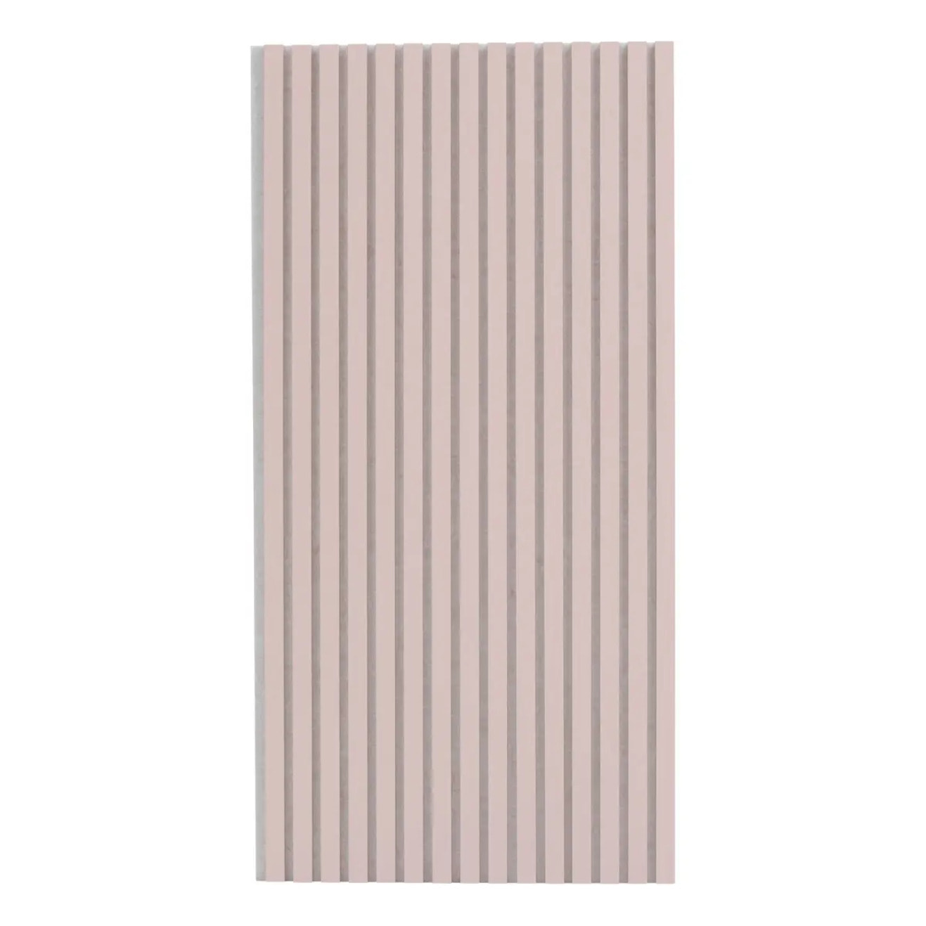 Panneau Mural Colva Rose 60,5x2,1x120 cm