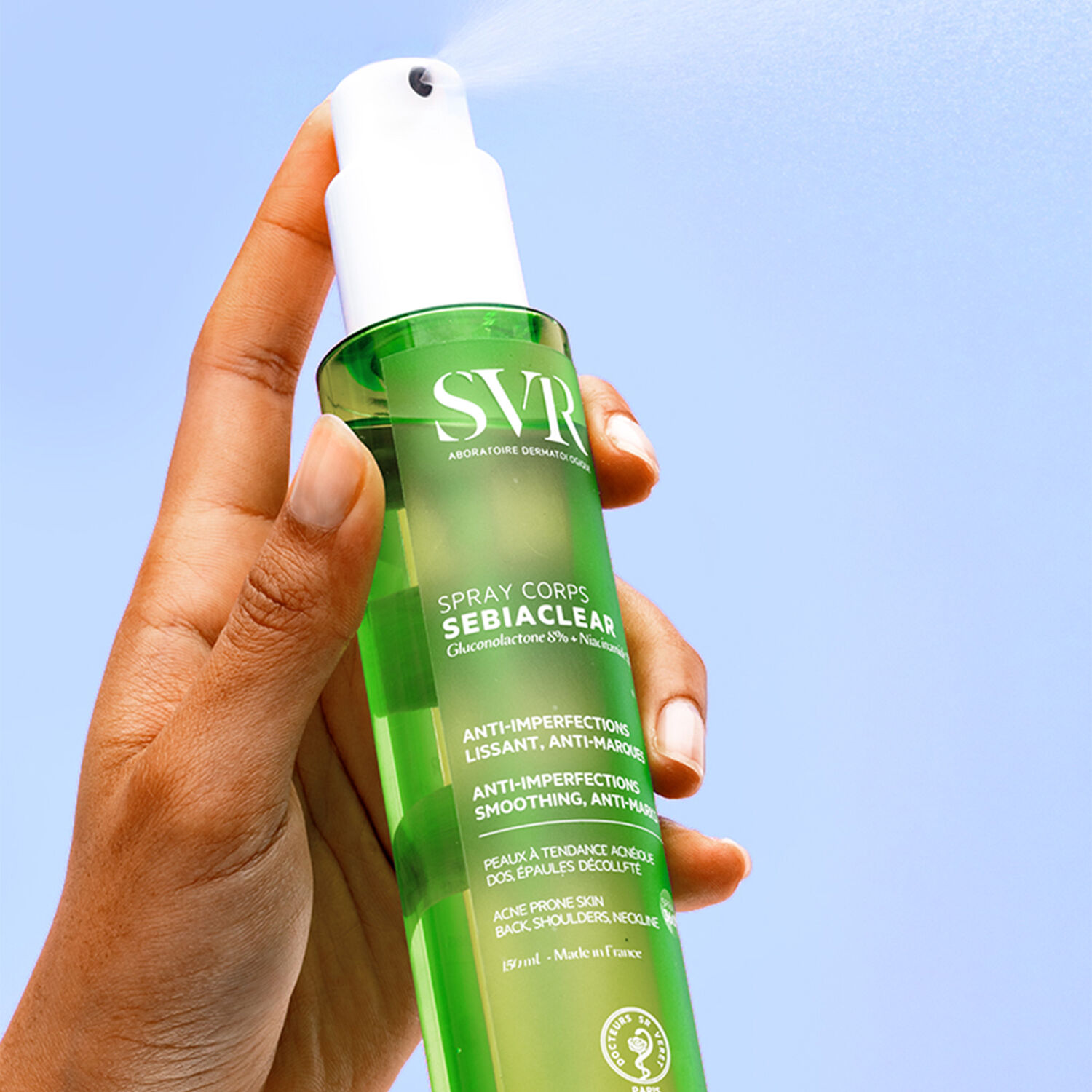 Sebiaclear - Spray Corps 150ml