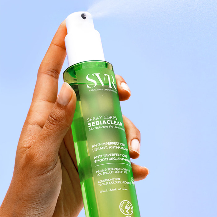 Sebiaclear - Spray Corps 150ml