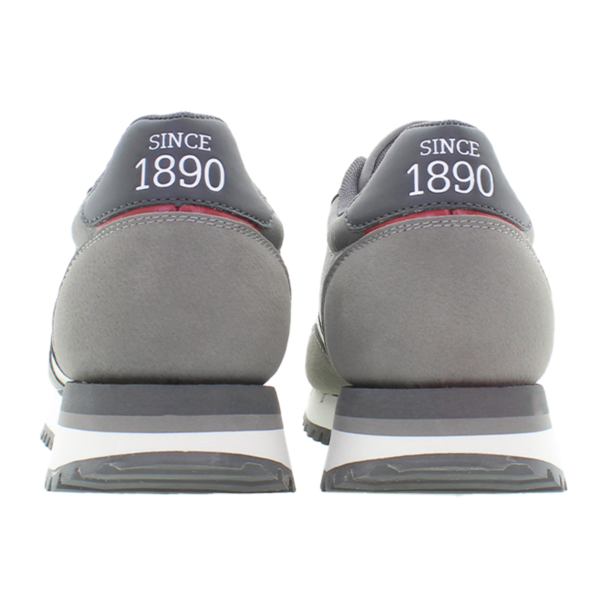 U.S. Polo Assn. - Sneakers JUSTIN001MDYN1 in sintetico per uomo