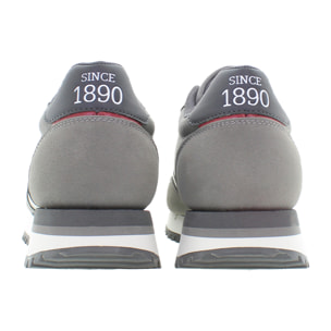 U.S. Polo Assn. - Sneakers JUSTIN001MDYN1 in sintetico per uomo