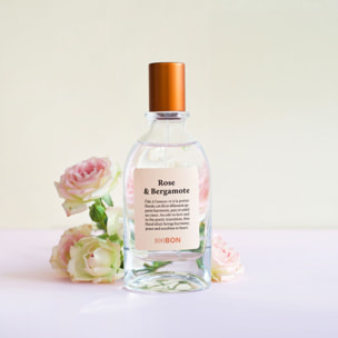 Bergamote et Rose - Eau de Cologne 50 ml