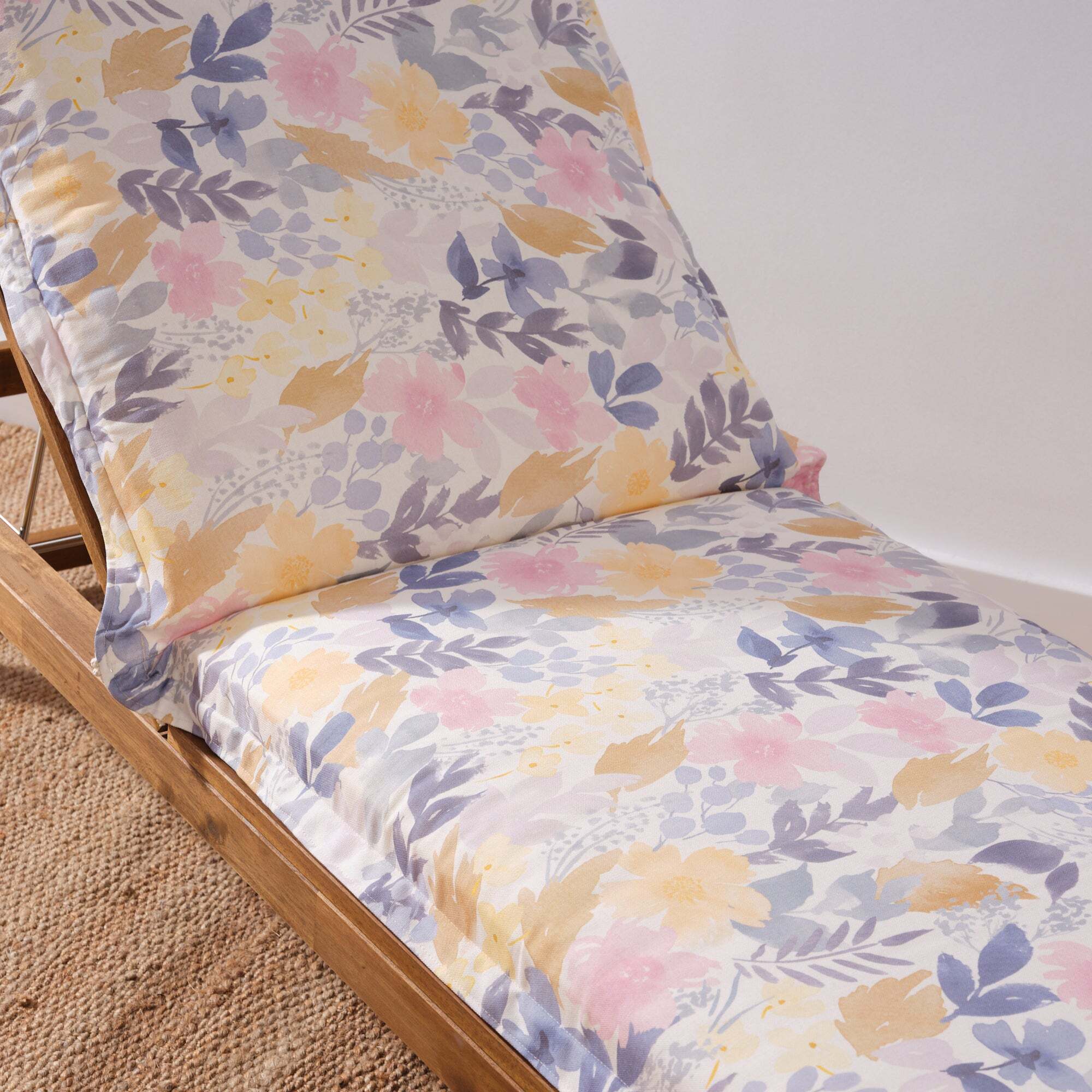 Coussin pour chaise longue Gisborne 53x175x7 cm