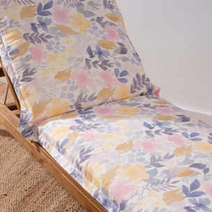 Coussin pour chaise longue Gisborne 53x175x7 cm