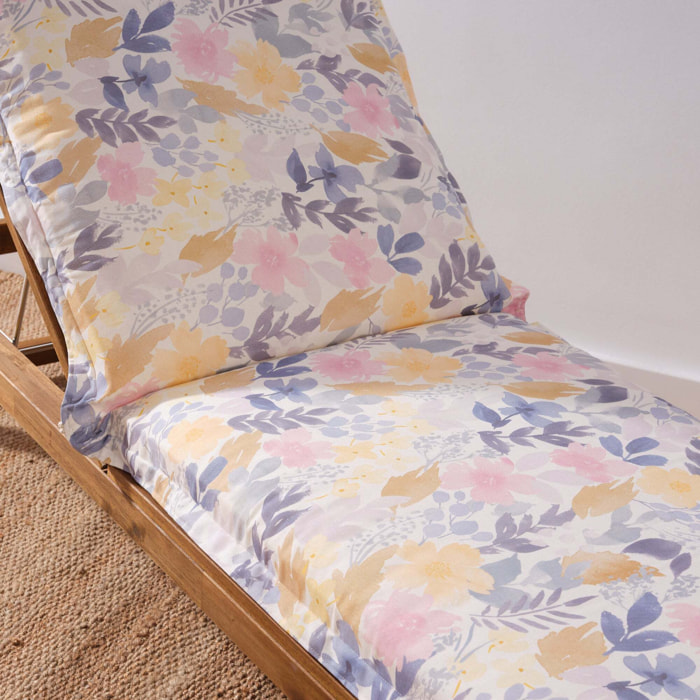 Coussin pour chaise longue Gisborne 53x175x7 cm