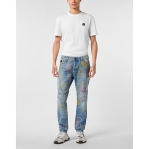 PHILIPP PLEIN Corte super recto