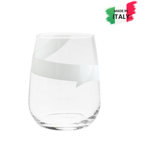 Set 6 bicchieri da acqua Ginepro