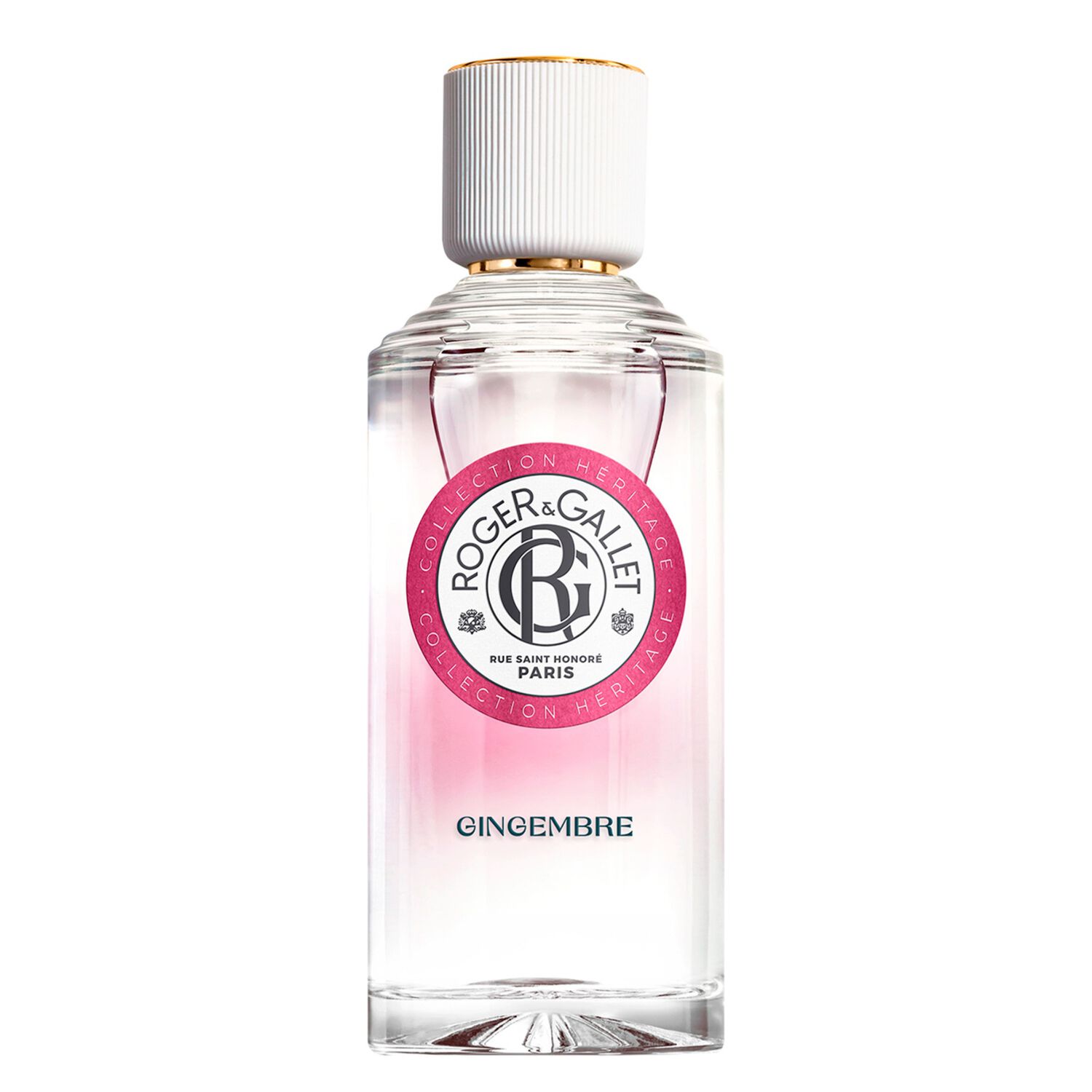Gingembre - Eau Parfumée Bienfaisante 100 ml