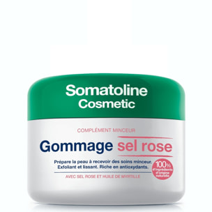 Gommage Sel Rose - Exfolie et Lisse la Peau 350g