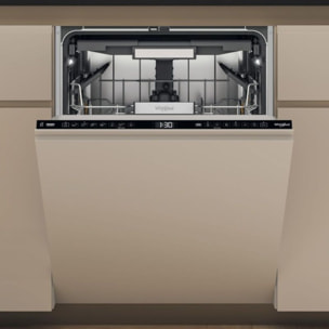 Lave vaisselle encastrable WHIRLPOOL WH7IA15AM3TUS0