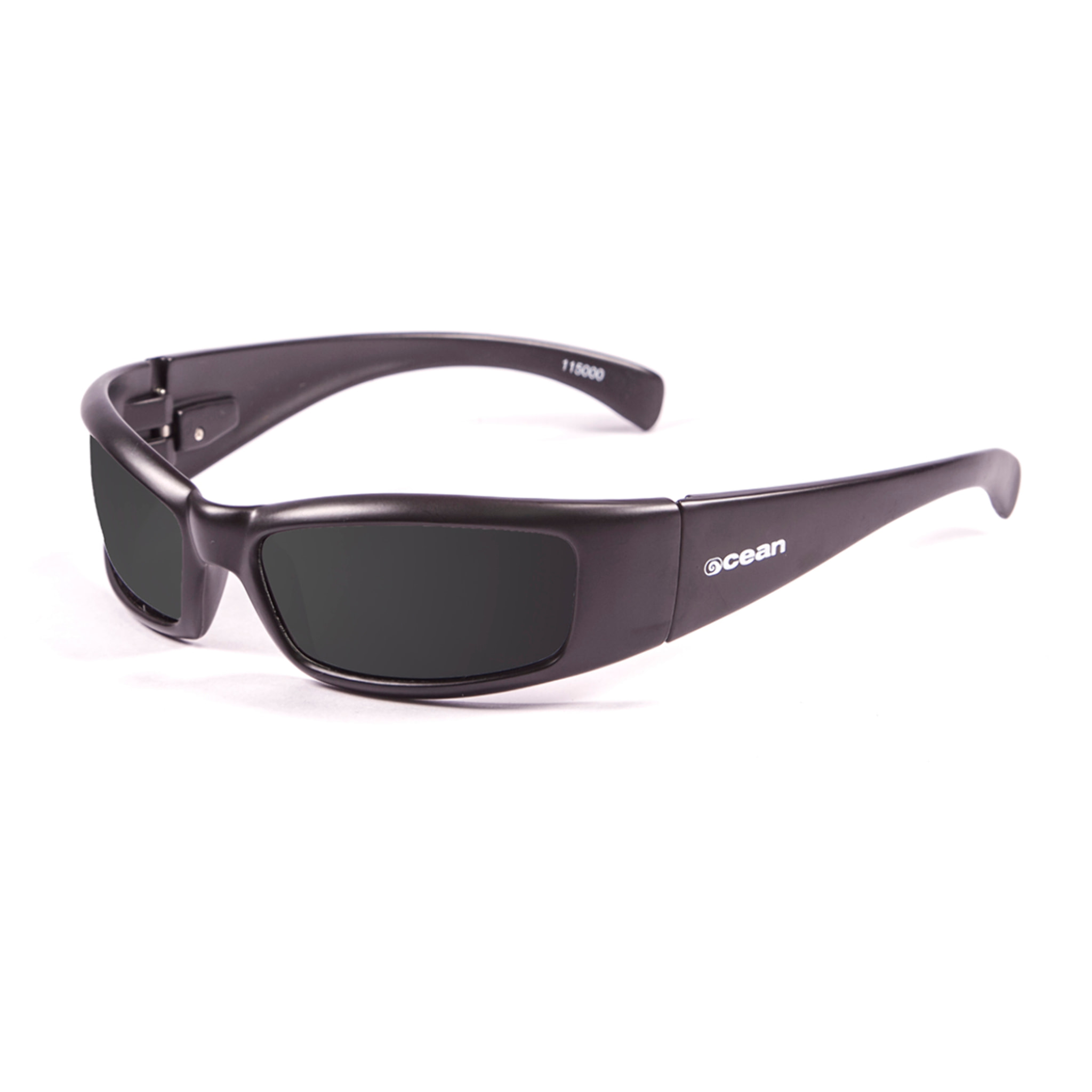 Occhiali da sole OCEAN MUNDAKA - Nero mate / Ahumada