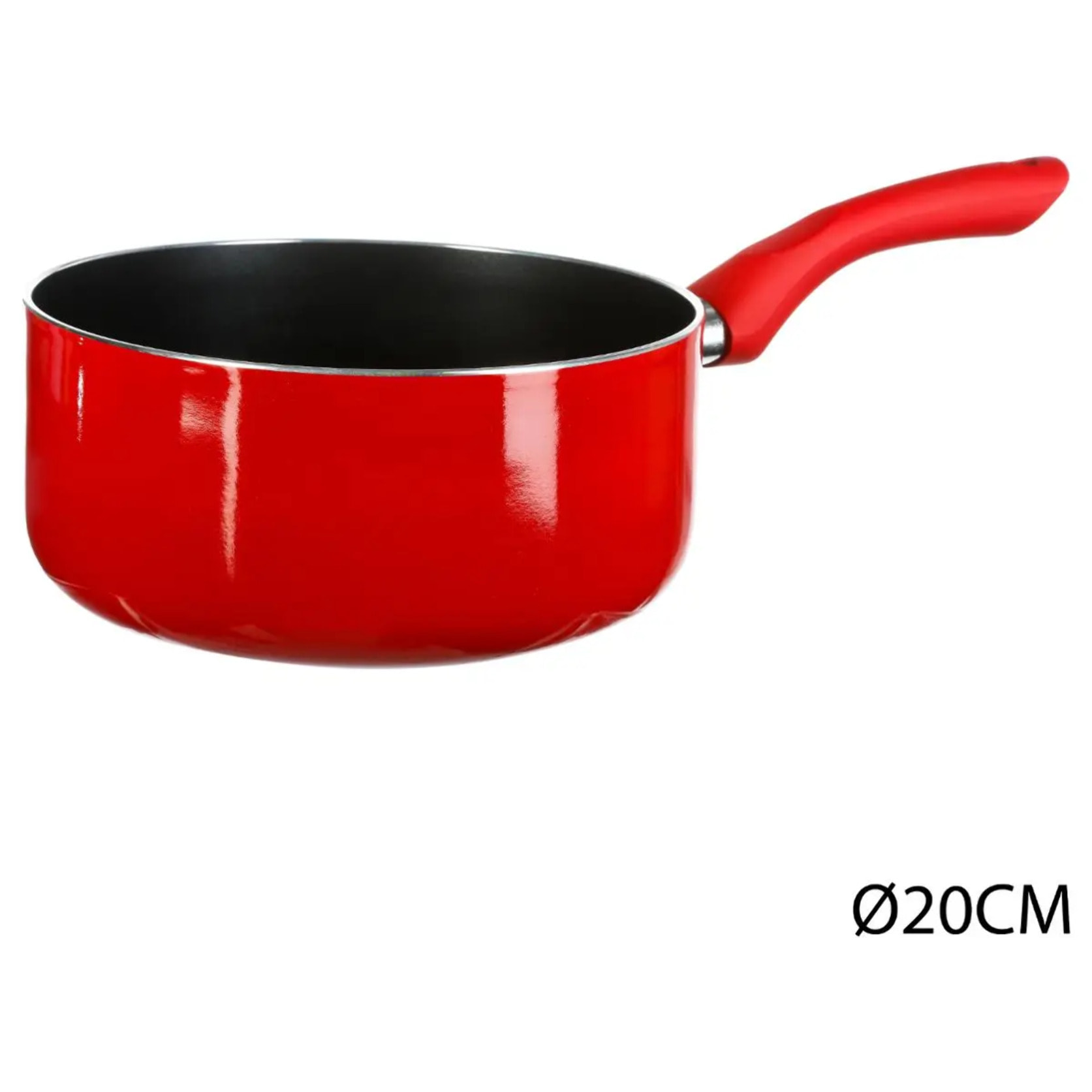 Casserole aluminium "Essentielle" 20cm