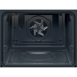 AEG Horno multifunción Serie 5000 SurroundCook con Display LED OU5AB20SM