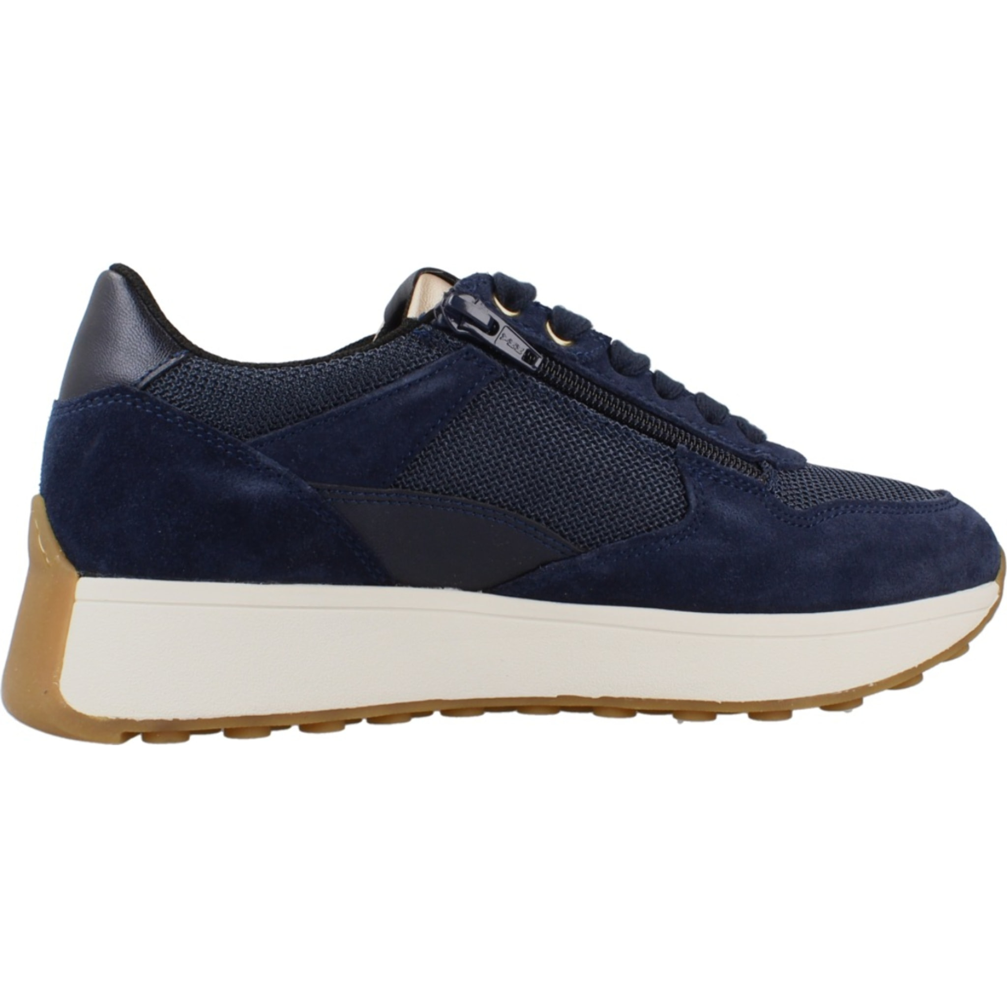 Sneakers de  Mujer de la marca GEOX  modelo D46MDB 0AS22 AZUL